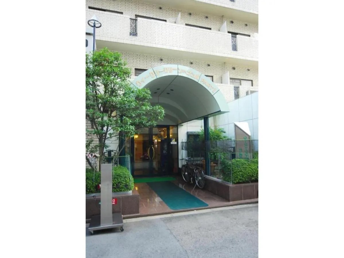 Weekly Green In Namba - Vacation Stay 11889 Osaka 0*,  Japan