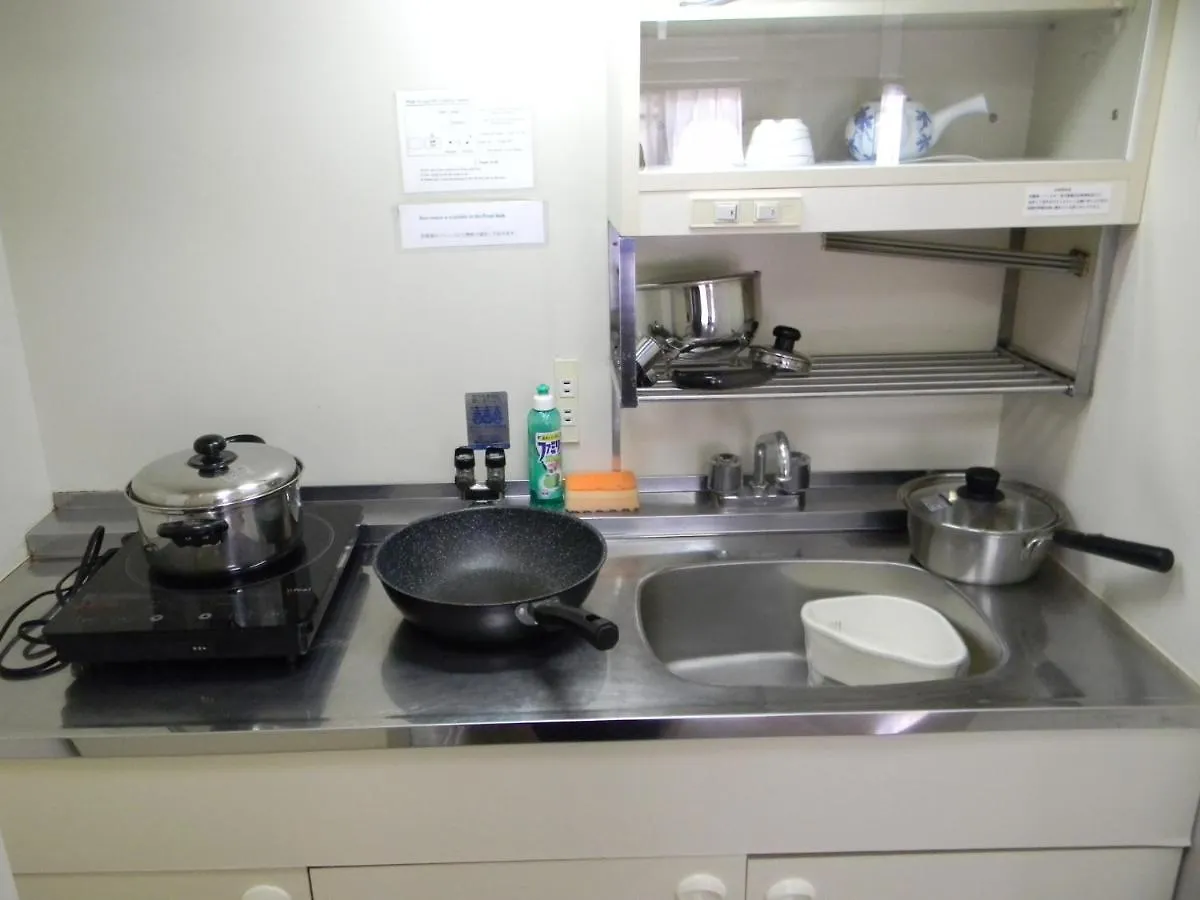 Apartment Weekly Green In Namba - Vacation Stay 11889 Osaka Japan