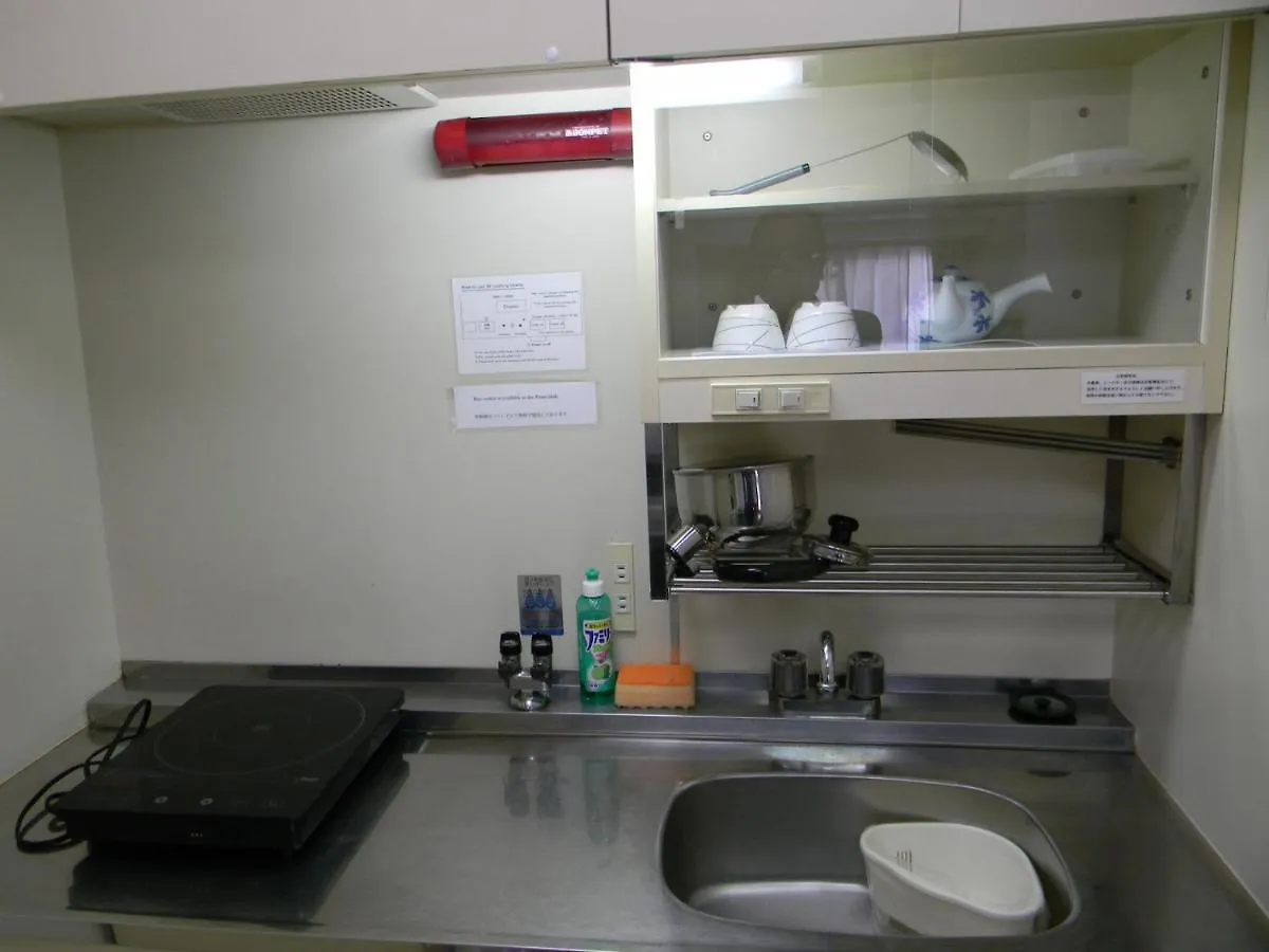 Weekly Green In Namba - Vacation Stay 11889 أوساكا شقة